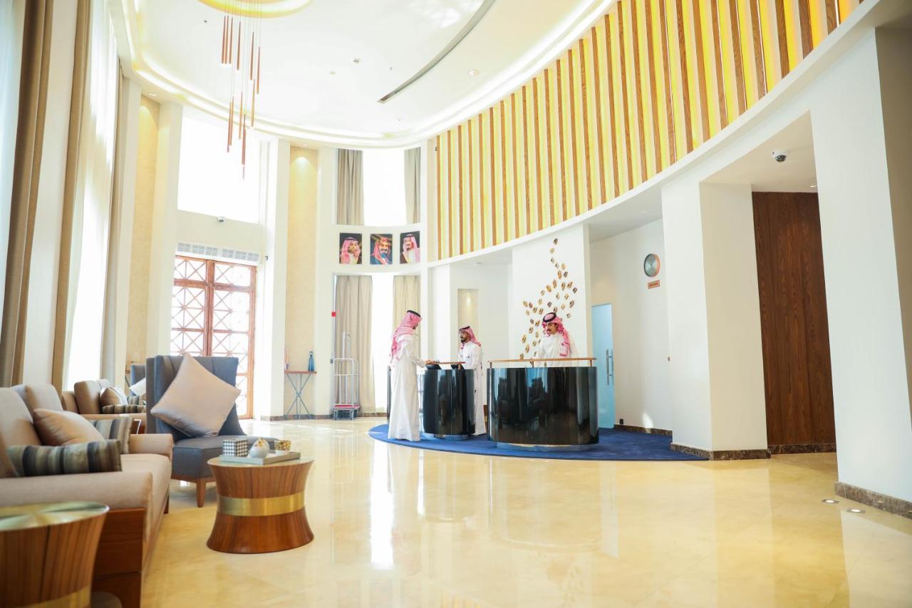 V Boutique Hotel Jeddah Eksteriør billede