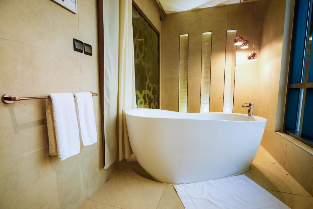 V Boutique Hotel Jeddah Eksteriør billede
