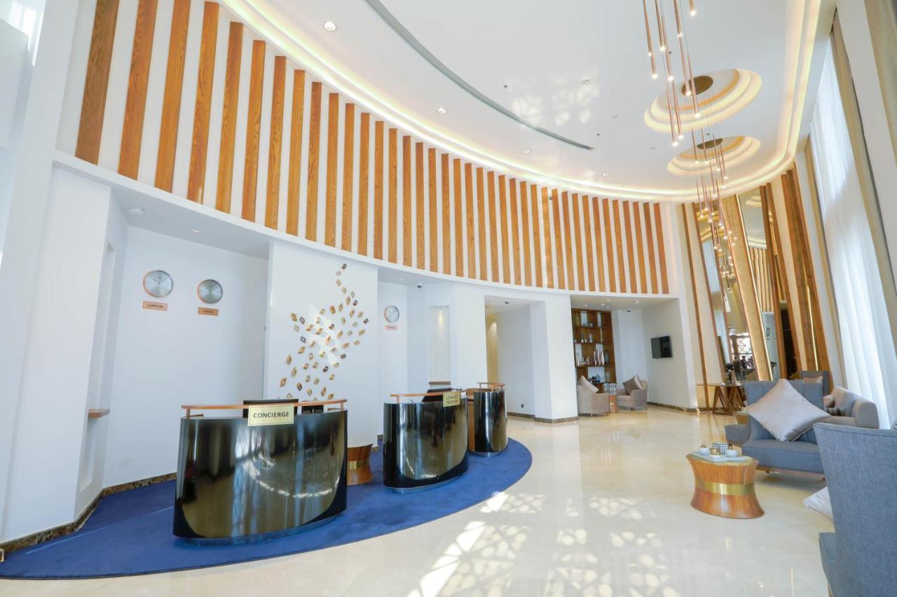 V Boutique Hotel Jeddah Eksteriør billede
