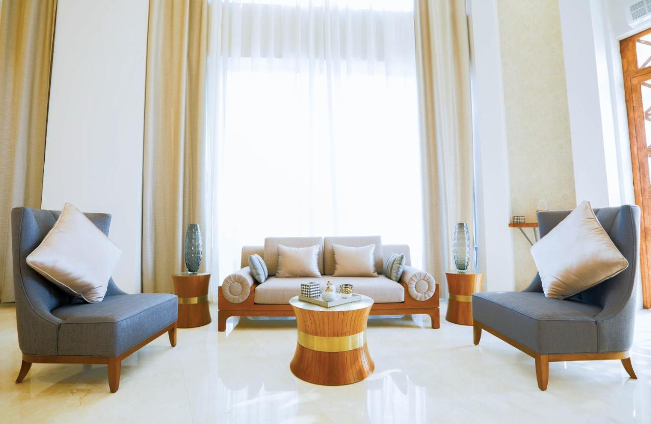 V Boutique Hotel Jeddah Eksteriør billede