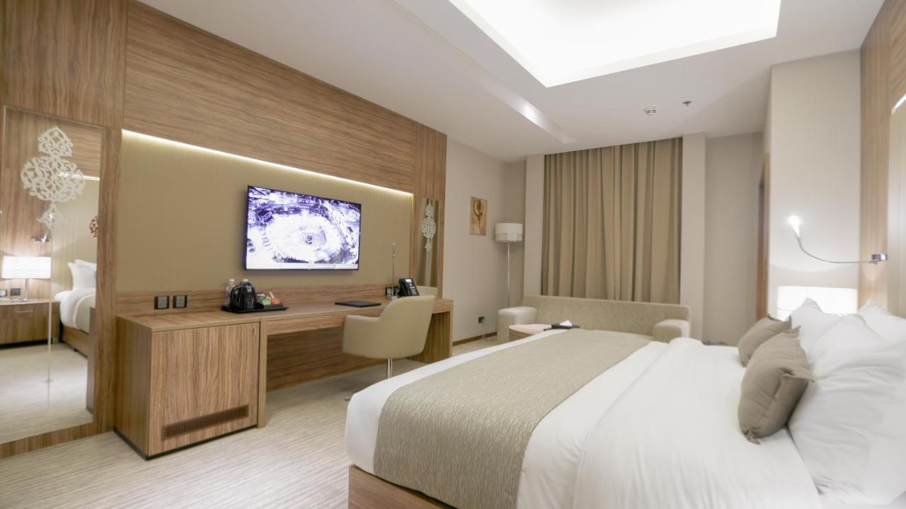 V Boutique Hotel Jeddah Eksteriør billede