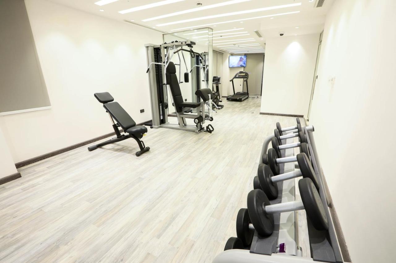 V Boutique Hotel Jeddah Eksteriør billede