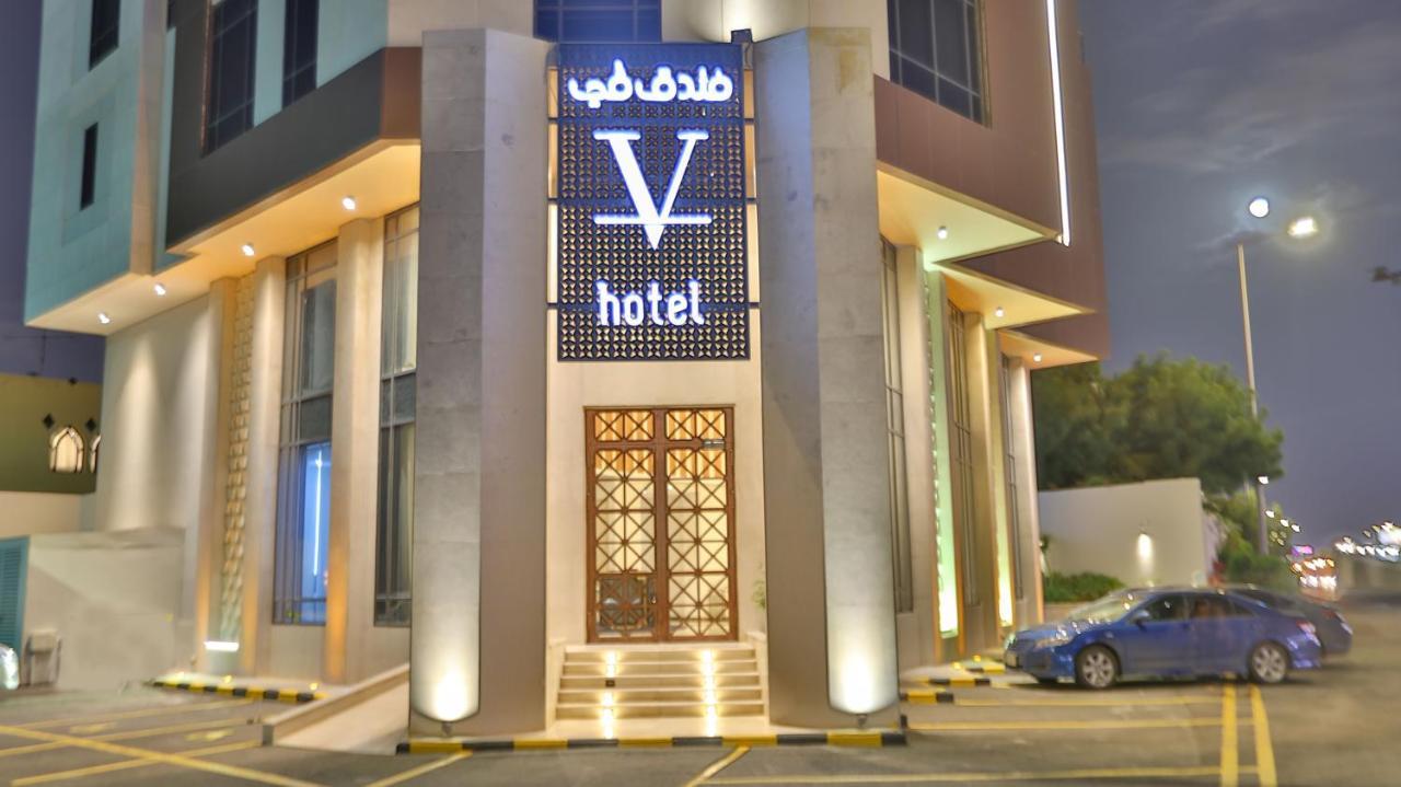 V Boutique Hotel Jeddah Eksteriør billede