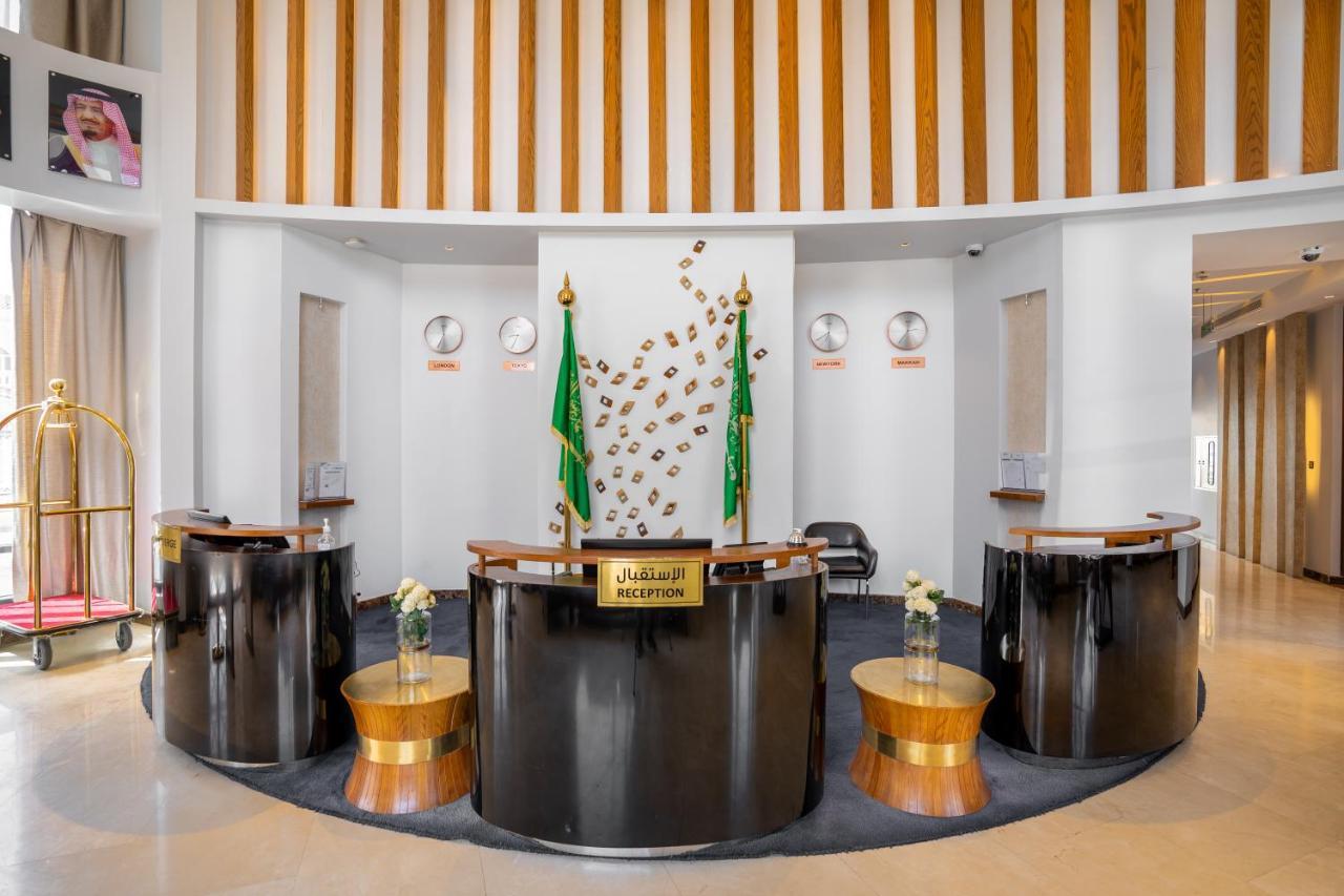 V Boutique Hotel Jeddah Eksteriør billede